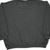 Starter Sweatshirt - 2XL Grey Cotton Blend