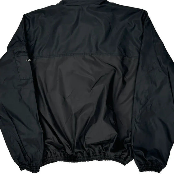 Age 13-15 Nike Windbreaker - XL Black Polyester