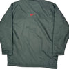 Nike Jacket - Medium Green Polyester