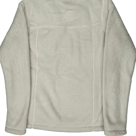 Patagonia Fleece - Medium Cream Polyester