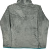 Patagonia Fleece - Large Grey Polyester