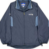 Seattle Seahawks Reebok Jacket - Medium Blue Polyester