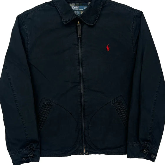 Ralph Lauren Harrington Jacket - XL Black Cotton