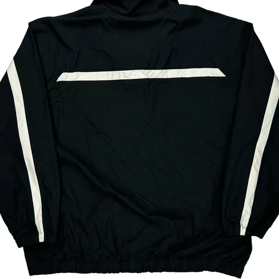 Nike Track Jacket - XL Black Polyester