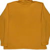 Capilene Patagonia Fleece - Large Yellow Polyester