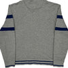 Guess Sweatshirt - XL Grey Viscose Blend