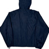 Fila Jacket - Medium Navy Nylon