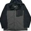 The North Face Waterproof Waterproof Jacket - 2XL Black Polyester