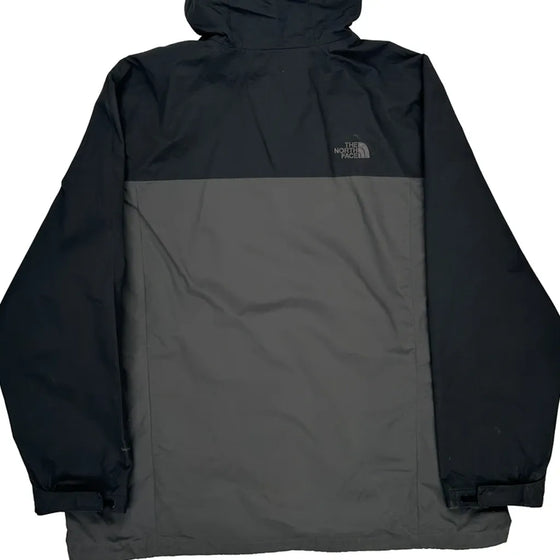 The North Face Waterproof Waterproof Jacket - 2XL Black Polyester