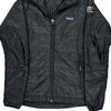 Patagonia Puffer - XS Black Polyester