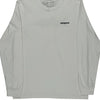 Fish Logo Patagonia T-Shirt - Medium White Cotton Blend