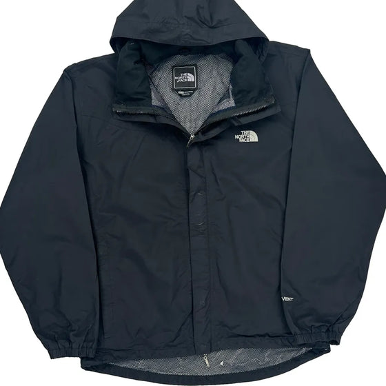 The North Face Waterproof Waterproof Jacket - 2XL Black Polyester