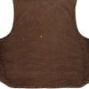 Carhartt Gilet - 2XL Brown Cotton