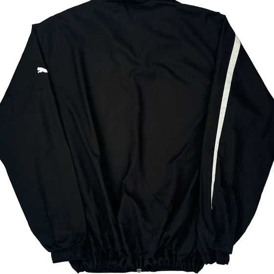 Eagles Athletics Puma Track Jacket - XL Black Polyester