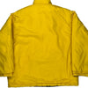 Rare 90S Original Polo Sport Jacket - Medium Yellow Polyester