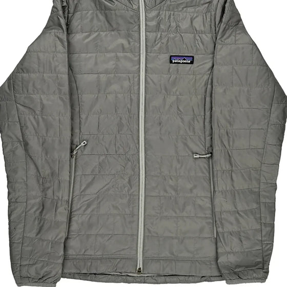 Patagonia Puffer - Medium Grey Polyester