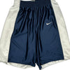 Nike Sport Shorts - Medium Navy Polyester