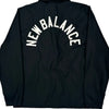 New Balance Jacket - Large Black Polyester