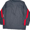 Nike Jacket - XL Grey Polyester