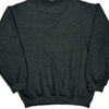 Starter Sweatshirt - Medium Grey Cotton Blend