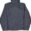 Carhartt Oversized Coat - Large Blue Cotton