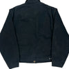 Workwear Carhartt Jacket - Large Black Cotton