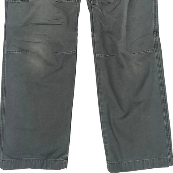 Arc'Teryx Cargo Trousers - 30W 32L Grey Cotton