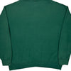 Green Bay Packers Lee Graphic Sweatshirt - XL Green Cotton