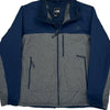 The North Face Jacket - Large Grey Polyester