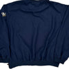 Milwaukee Brewers Nike Mlb Windbreaker - XL Navy Polyester