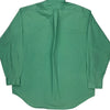 Ralph Lauren Shirt - XL Green Cotton