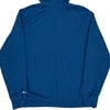 Tall Relaxed Fit Carhartt Oversized Hoodie - 2XL Blue Cotton Blend