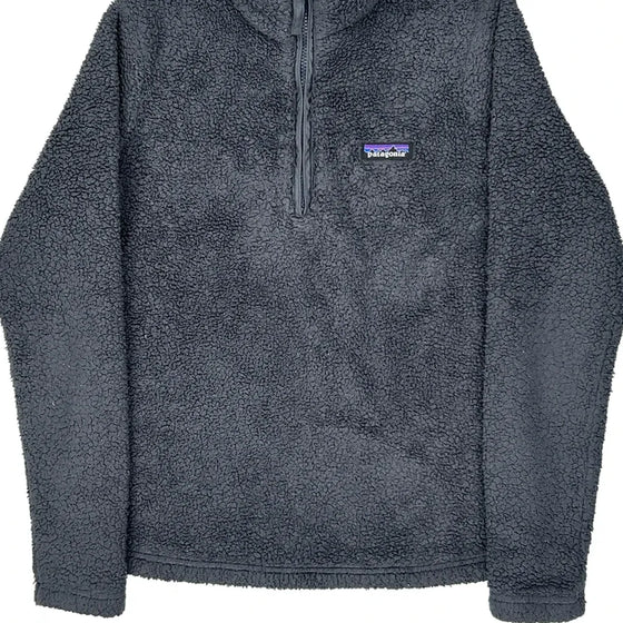 Patagonia Fleece - Small Grey Polyester