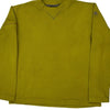 Nike Acg Fleece - Medium Yellow Polyester