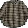 Carhartt Checked Shirt - XL Multicoloured Cotton