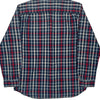 Carhartt Checked Shirt - Large Multicoloured Cotton