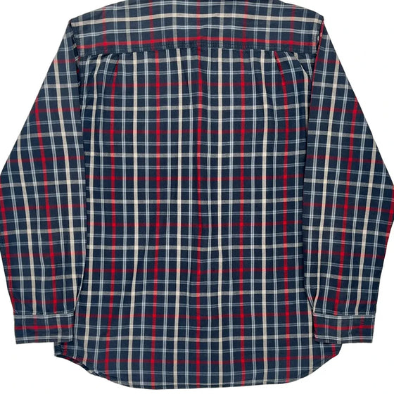 Carhartt Checked Shirt - Large Multicoloured Cotton