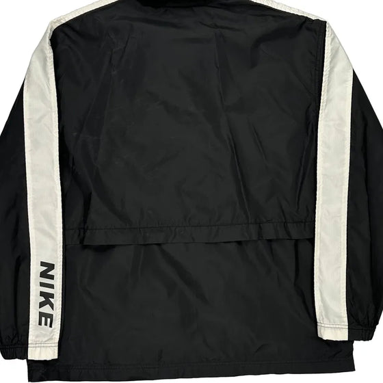 Nike Windbreaker - XL Black Polyester