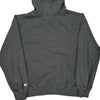 Starter Hoodie - Large Grey Cotton Blend