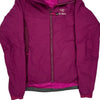 Arc'Teryx Waterproof Jacket - Small Purple Nylon