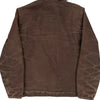 Carhartt Coat - Small Brown Cotton