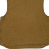 Carhartt Gilet - Large Brown Cotton