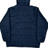 Age 16 Fila Puffer - XL Navy Polyester