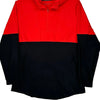 Under Armour Windbreaker - 2XL Red Polyester