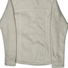 Patagonia Fleece - XS Cream Polyester