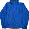 Nike Acg Waterproof Jacket - Medium Blue Polyester