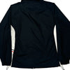 None Fila Waterproof Windbreaker - Large Black Polyester