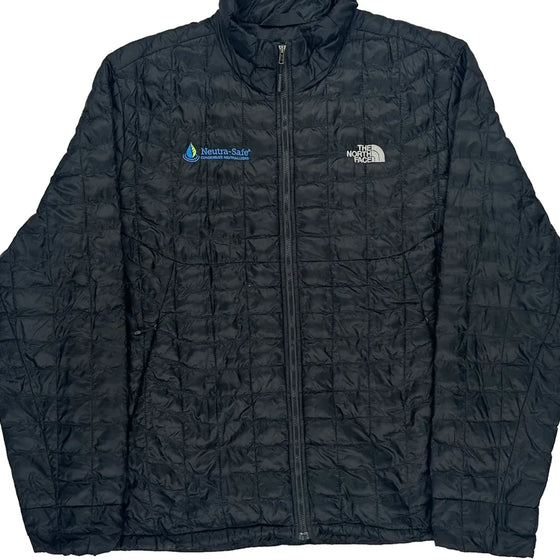 Natura-Safe The North Face Puffer - XL Black Polyester