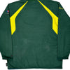 Oregon Ducks Nike Fleece - XL Green Polyester