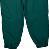 Nike Tracksuit - Large Green Polyester